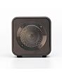 Mitchell Acoustics USTREAM GO Pair Portable active stereo wireless Speakers - Gun Metal Grey