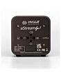 Mitchell Acoustics USTREAM GO Pair Portable active stereo wireless Speakers - Gun Metal Grey