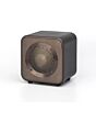 Mitchell Acoustics USTREAM GO Pair Portable active stereo wireless Speakers - Gun Metal Grey