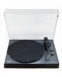 Mitchell Acoustics USTREAM TT3(B) UStream TT3 Bluetooth vinyl Turntable - Black