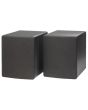 Mitchell Acoustics USTREAM TWO Active stereo wireless Speakers - Black
