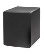 Mitchell Acoustics USTREAM TWO Active stereo wireless Speakers - Black