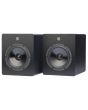 Mitchell Acoustics USTREAM TWO Active stereo wireless Speakers - Black