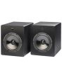 Mitchell Acoustics USTREAM TWO Active stereo wireless Speakers - Black