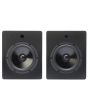 Mitchell Acoustics USTREAM TWO Active stereo wireless Speakers - Black