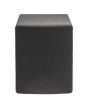 Mitchell Acoustics USTREAM TWO Active stereo wireless Speakers - Black