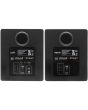Mitchell Acoustics USTREAM TWO Active stereo wireless Speakers - Black