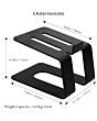 Mitchell Acoustics USTREAMSTAND(D) uStream Speaker Stands (Destkop) - Black