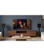 Mitchell Acoustics USTREAMSTAND(F) 7020200 uStream Speaker Floor Stands - Black