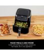 Ninja AF140UK Air Fryer PRO 4.7L - Black