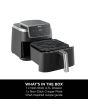 Ninja AF140UK Air Fryer PRO 4.7L - Black