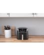 Ninja AF140UK Air Fryer PRO 4.7L - Black