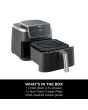 Ninja AF140UK Air Fryer PRO 4.7L - Black
