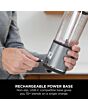 Ninja BC151UKBK Cordless Portable Motorised/Compact Blender - Black
