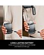 Ninja BC251UKGY Compact Portable Rechargeable Blender - Grey
