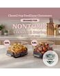 Ninja DD102UKPK1 Dual Zone 8-in-1 Function Glass Air Fryer - Rose Quartz