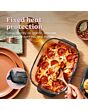 Ninja DD102UKPK1 Dual Zone 8-in-1 Function Glass Air Fryer - Rose Quartz