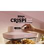 Ninja DD102UKPK1 Dual Zone 8-in-1 Function Glass Air Fryer - Rose Quartz