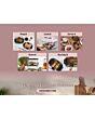 Ninja DD102UKPK1 Dual Zone 8-in-1 Function Glass Air Fryer - Rose Quartz