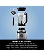 Ninja TB201UK Detect Power Blending Pro with Blendsense Technology - Black
