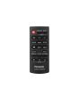 Panasonic SCDM502EK 40W Micro Hi-Fi with DAB+, Bluetooth & CD Player