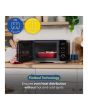 Russell Hobbs RHFM2365B 23L Flatbed Digital Microwave - Black