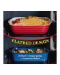 Russell Hobbs RHFM2365B 23L Flatbed Digital Microwave - Black