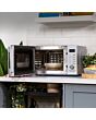 Russell Hobbs RHM2348S 23 Litres Solo Microwave - Silver