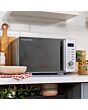 Russell Hobbs RHM2348S 23 Litres Solo Microwave - Silver