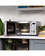 Russell Hobbs RHM2348S 23 Litres Solo Microwave - Silver
