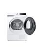 Samsung DV90T6240LE/S1 9kg Heat Pump Tumble Dryer - White