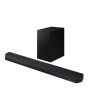 Samsung HW-Q600H/XU 3.1.2ch Q-Series Soundbar and Subwoofer - Titan Black