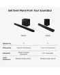 Samsung HW-Q600H/XU 3.1.2ch Q-Series Soundbar and Subwoofer - Titan Black