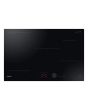 Samsung NZ85C6058FK/U1 Slim Fit 80Cm 5 Burner Induction Hob With Flex Zone Plus