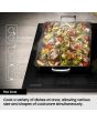 Samsung NZ85C6058FK/U1 Slim Fit 80Cm 5 Burner Induction Hob With Flex Zone Plus