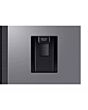 Samsung RS57DG410EM9EU Bespoke Smart American-Style Fridge Freezer - Silver