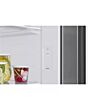 Samsung RS57DG410EM9EU Bespoke Smart American-Style Fridge Freezer - Silver