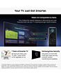 Samsung UE55U8020HKXXU 55inch 4K Crystal UHD Vision AI Smart TV