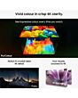 Samsung UE55U8020HKXXU 55inch 4K Crystal UHD Vision AI Smart TV