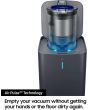 Samsung VCA-SAE903/EU Cleanstation - Silver