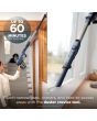 Shark IA1241UK Phoenix Power Detect Light Cordless Vaccum - Grey