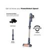 Shark IA1241UK Phoenix Power Detect Light Cordless Vaccum - Grey