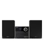 Sharp XL-B517D BK Wireless Hi-Fi Micro System - Black