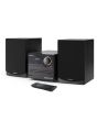 Sharp XL-B517D BK Wireless Hi-Fi Micro System - Black