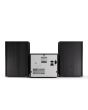 Sharp XL-B517D BK Wireless Hi-Fi Micro System - Black