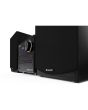 Sharp XL-B517D BK Wireless Hi-Fi Micro System - Black