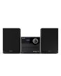 Sharp XL-B517D BK Wireless Hi-Fi Micro System - Black