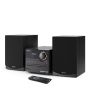 Sharp XL-B517D BK Wireless Hi-Fi Micro System - Black