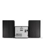 Sharp XL-B517D BK Wireless Hi-Fi Micro System - Black