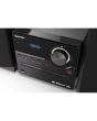Sharp XL-B517D BK Wireless Hi-Fi Micro System - Black